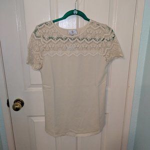 OSO Short Sleeve Top